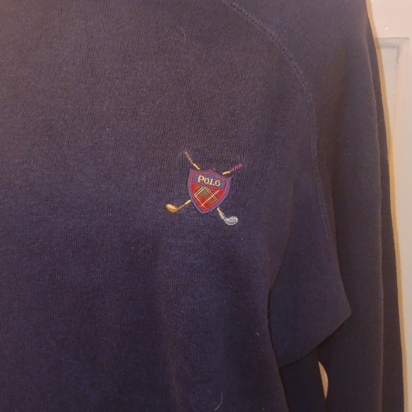 Ralph Lauren Polo golf ⛳️ large sweatshirt - Picture 2 of 3